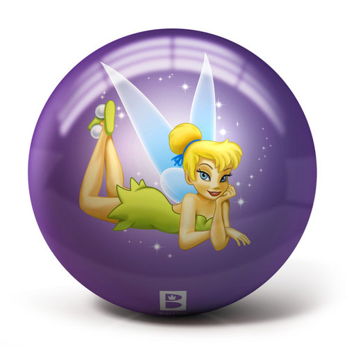 Disney's Tinkerbell 'n Pixie Dust Bowling